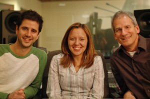 Sal, Melissa, Me
