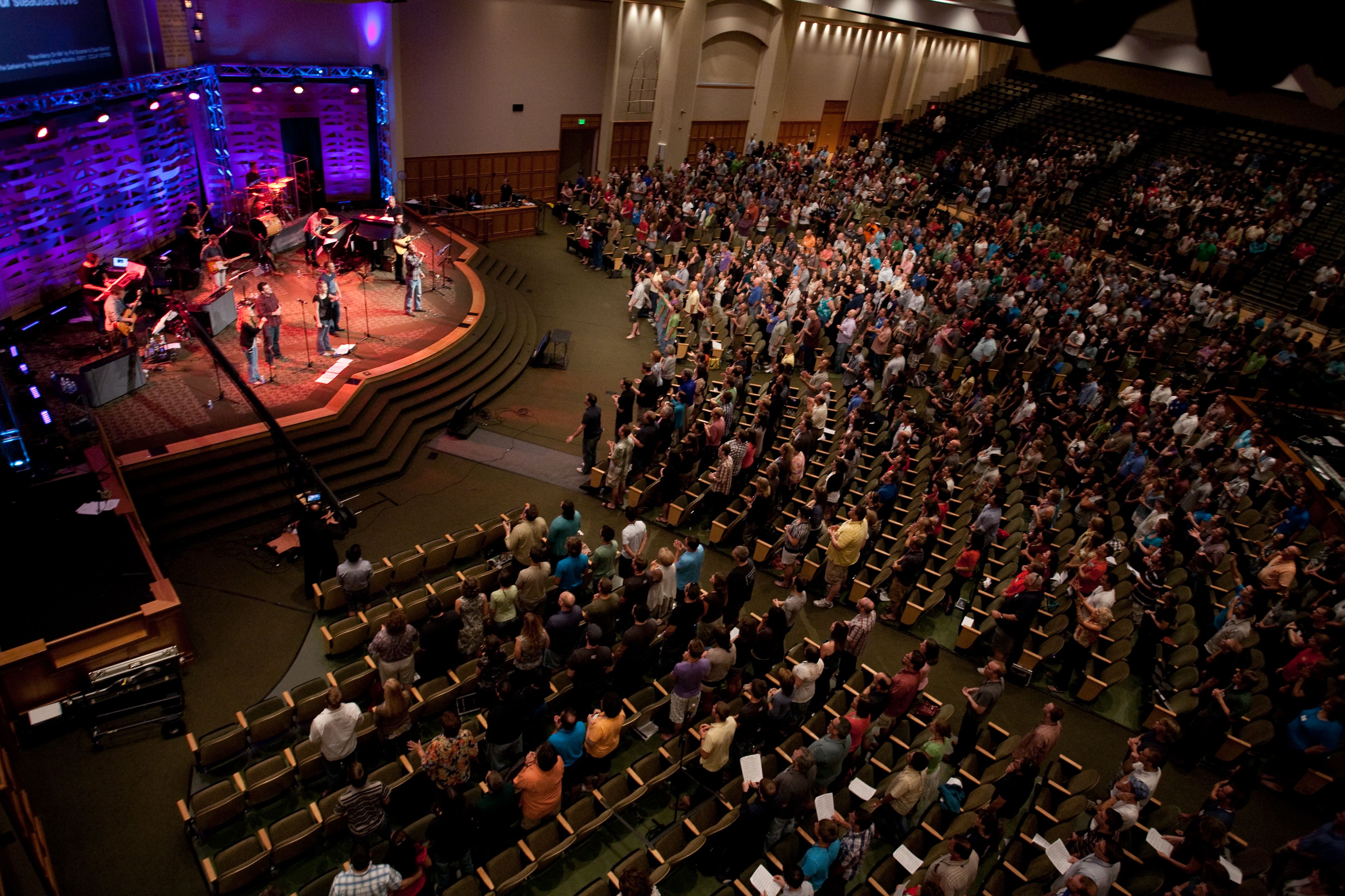 Crowd - Worship Matters